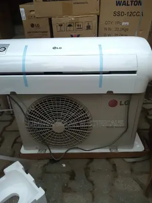 Original Lg Inverter Ac 1.5 Hp With 10years Warranty