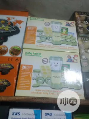 Baby Bullet Baby Care System