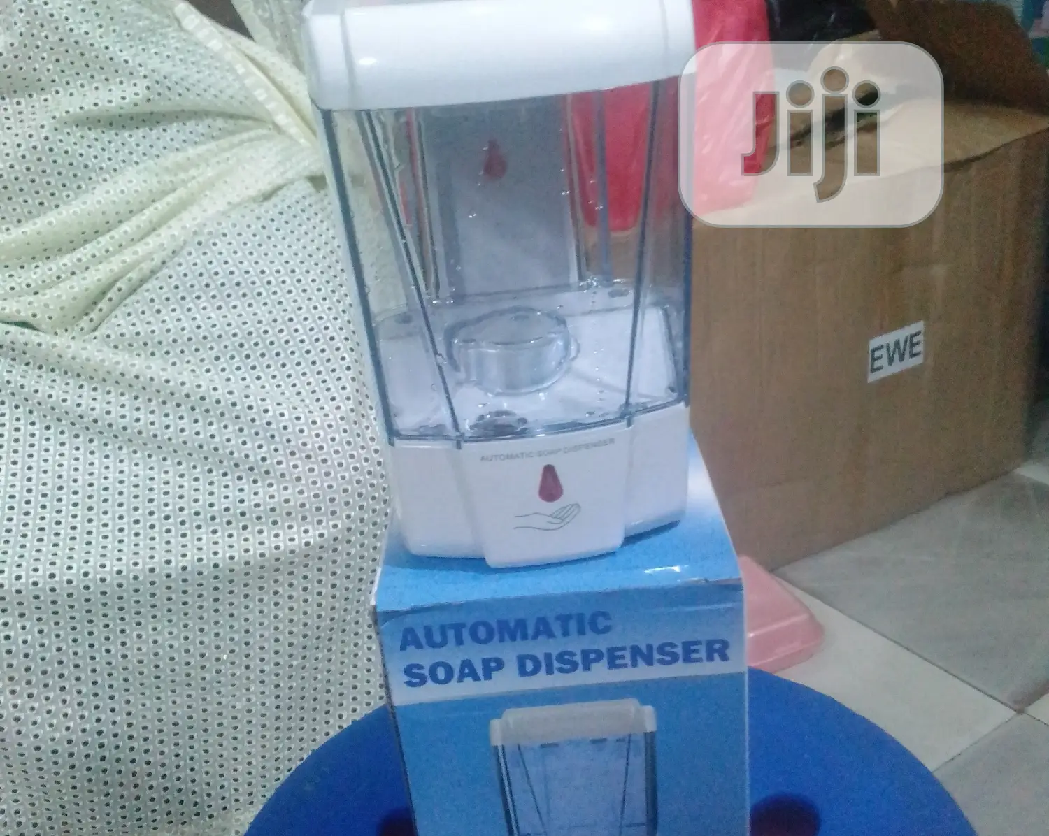 Automatic Liquid Soap Dispenser-