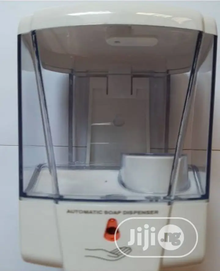 Automatic Liquid Soap Dispenser-