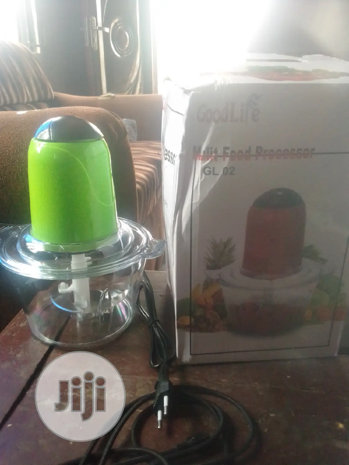 Multifunctional Electric Food Processor
