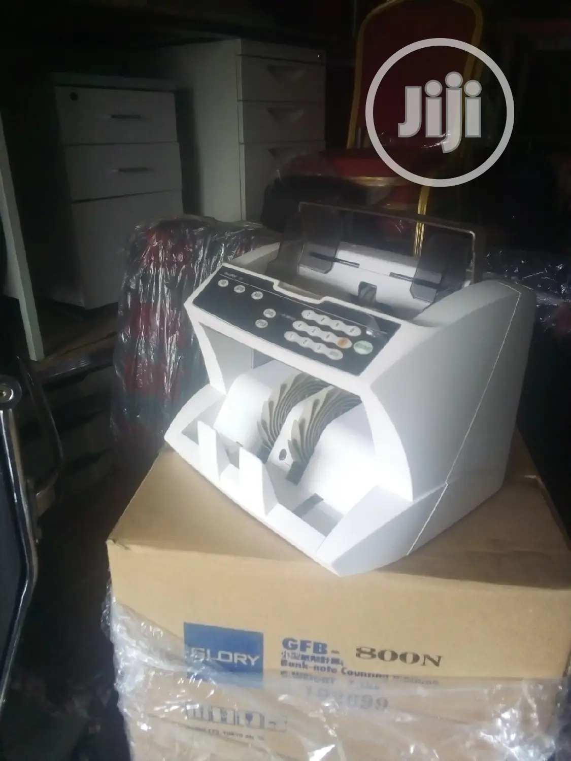 Counting Machine