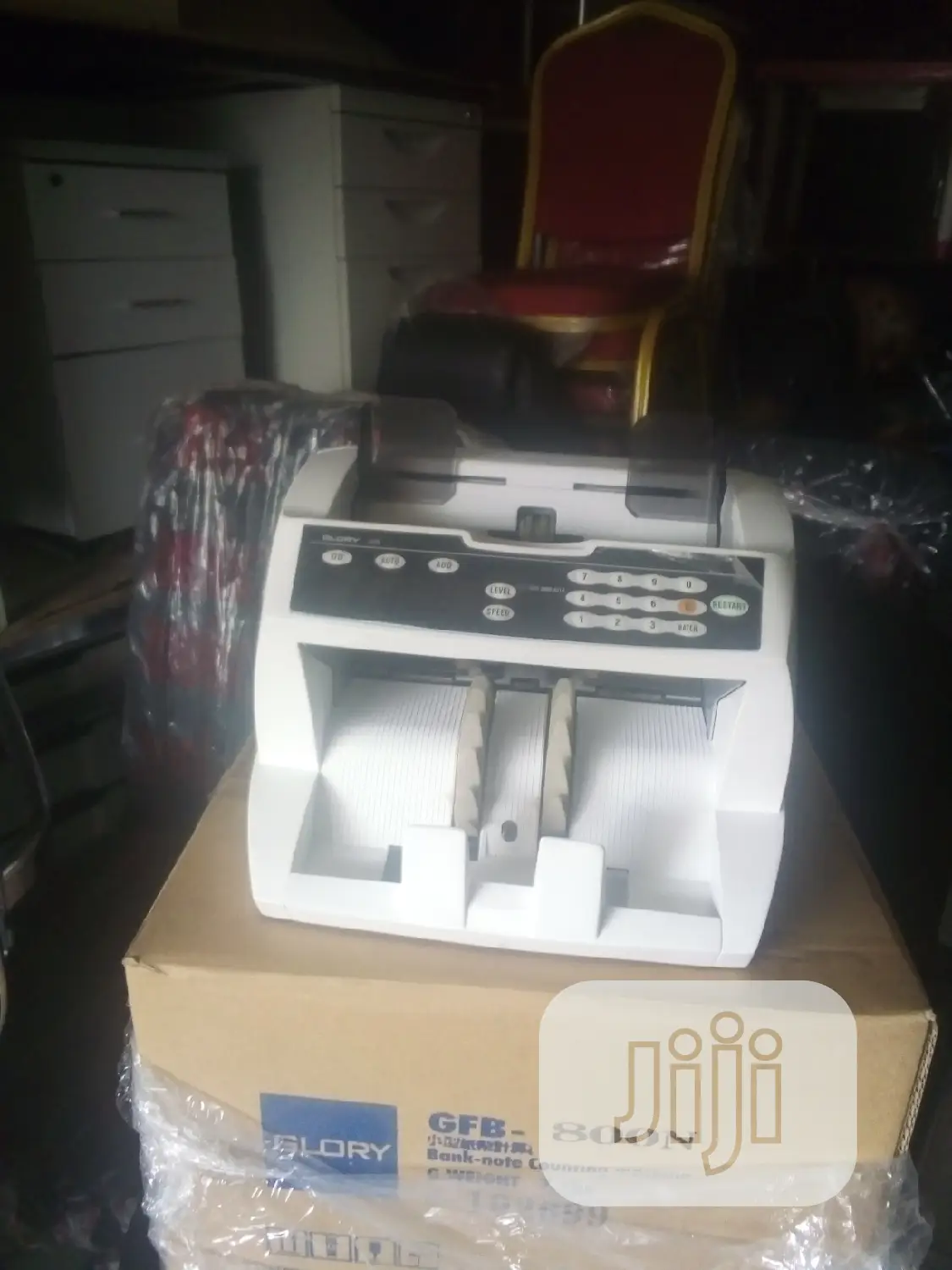 Counting Machine