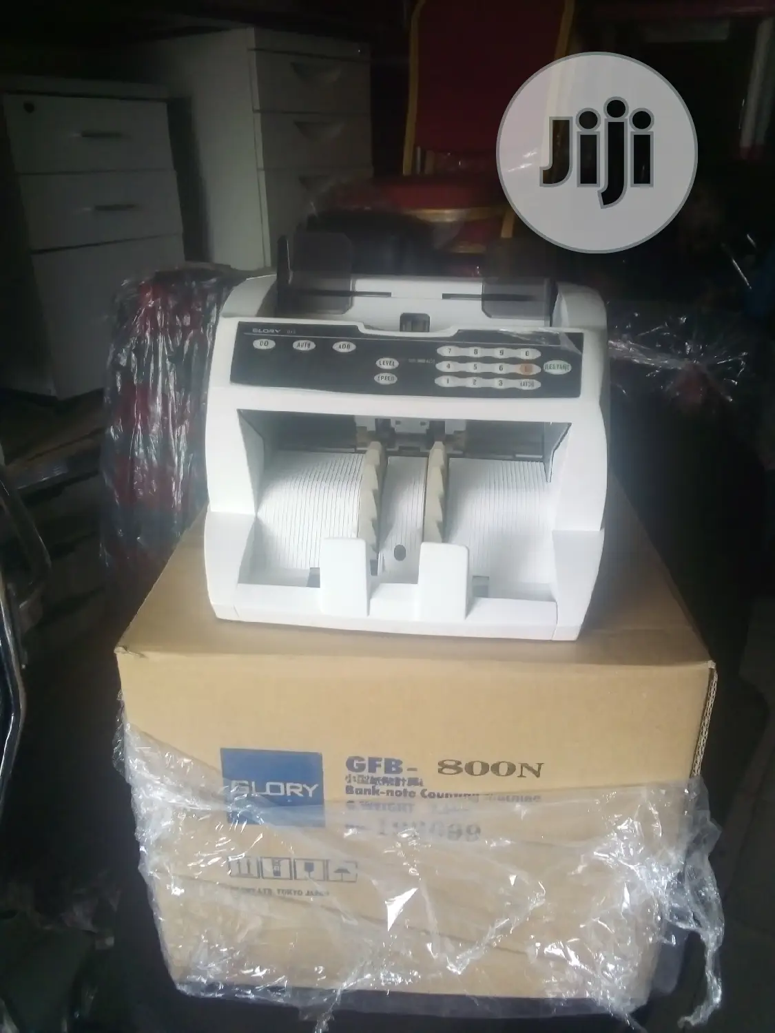 Counting Machine