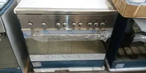Elba Gass Cooker 6buner