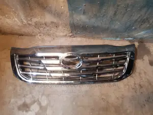 Front Grill for Toyota Hilux 2012 -2014 Shiny Type