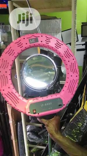Ring Light...