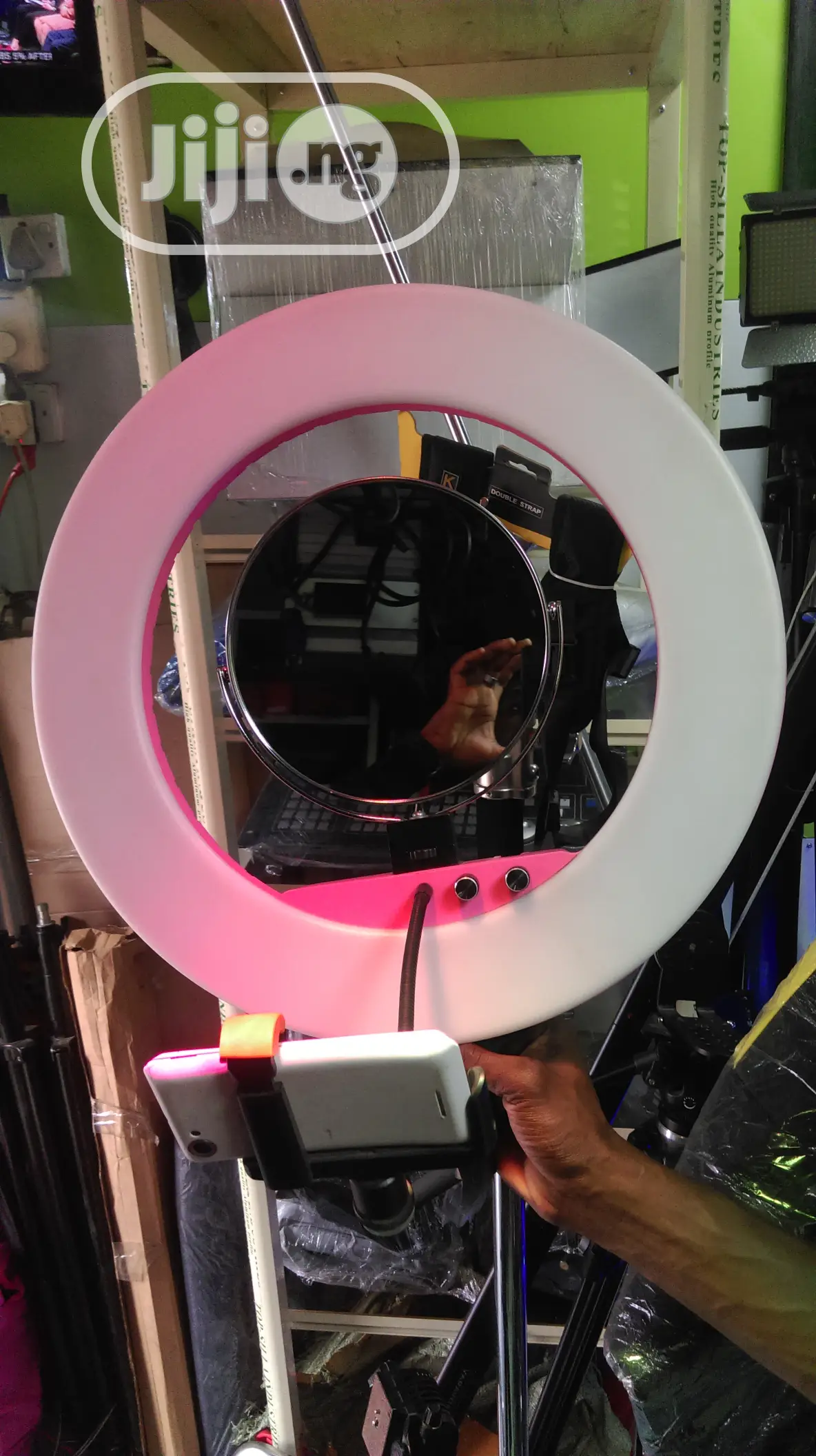 Ring Light...