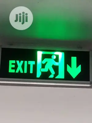 Emergency Led Exit Light