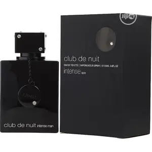 Club De Nuit Intense Man EDT 105ml, the Woman Available Also