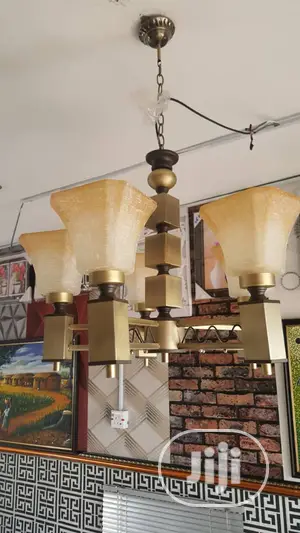 Dubai Chandelier Lighting