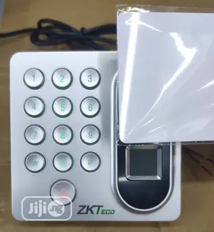 500 Fingerprint Capacity Access Control 125KHZ Card Reader