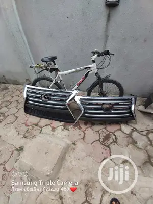 Gx460 2014 to 2018 Front Grill
