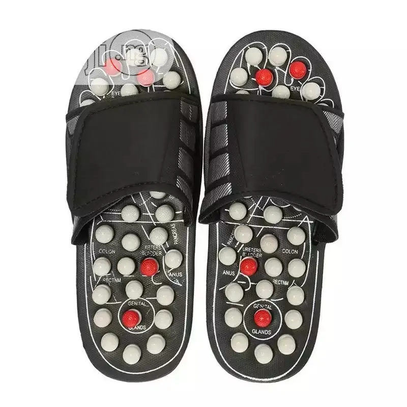 Acupuncture Massage Slippers