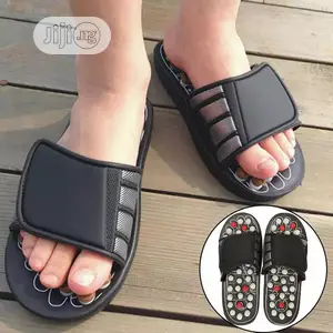 Acupuncture Massage Slippers