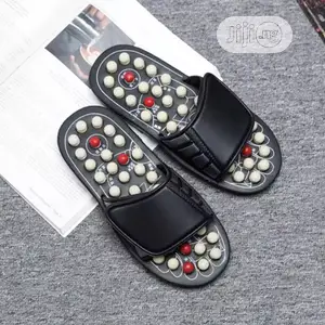 Acupuncture Massage Slippers