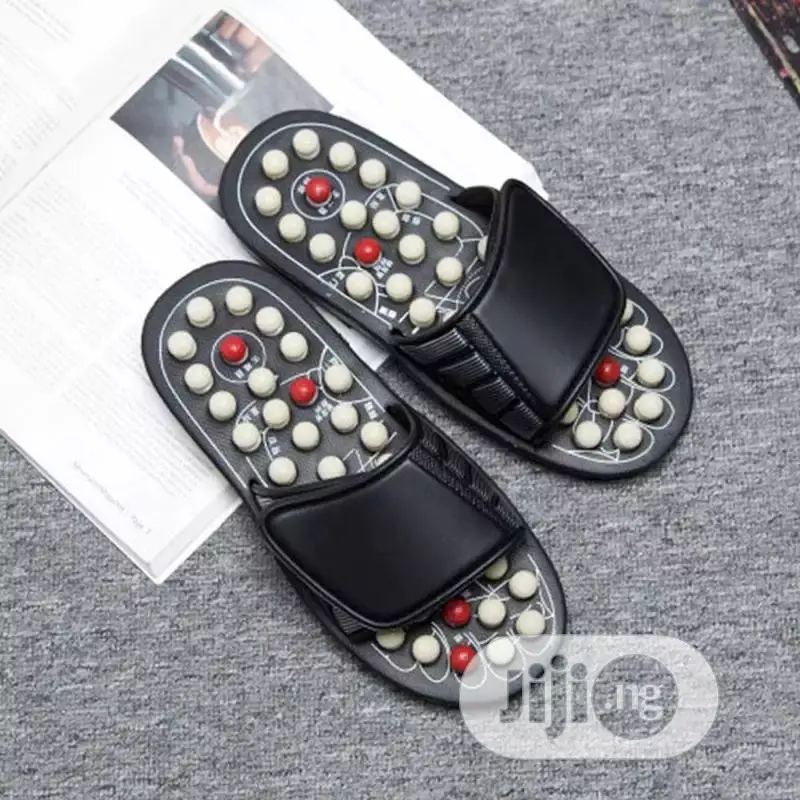 Acupuncture Massage Slippers
