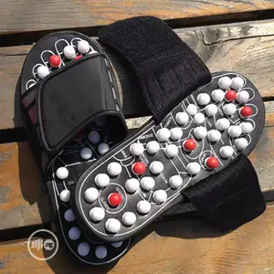 Acupuncture Massage Slippers