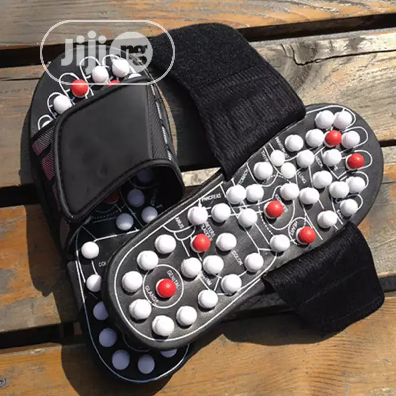 Acupuncture Massage Slippers