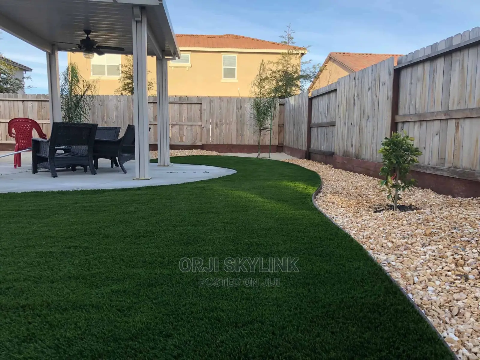 Synthetic Artificial Turf