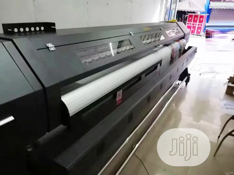 XP600 Mimage 10ft(3.2m) Heavy Duty Large Format Printer