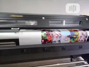 XP600 Mimage 10ft(3.2m) Heavy Duty Large Format Printer