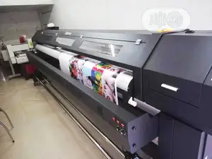 XP600 Mimage 10ft(3.2m) Heavy Duty Large Format Printer