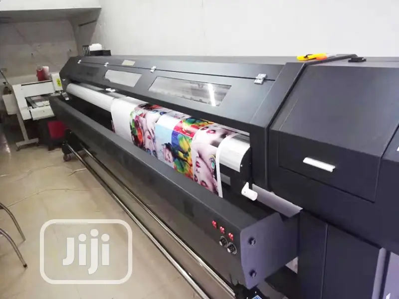 XP600 Mimage 10ft(3.2m) Heavy Duty Large Format Printer
