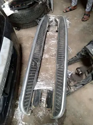 Side Step Range Rover Sport
