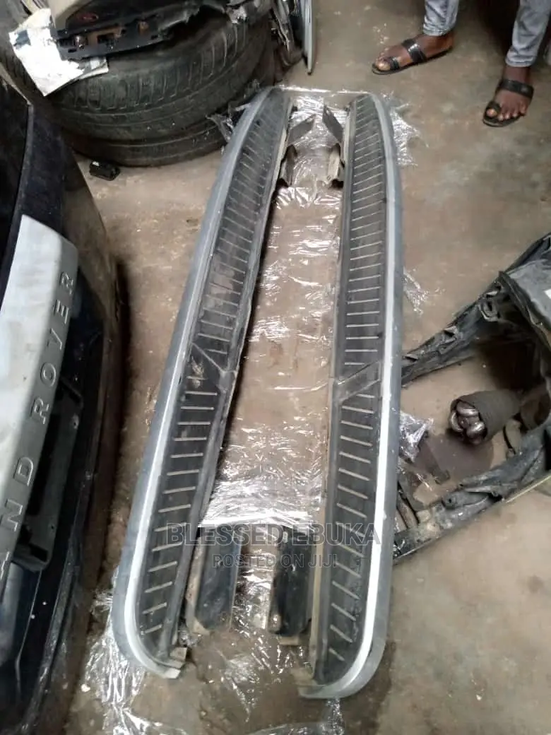 Side Step Range Rover Sport