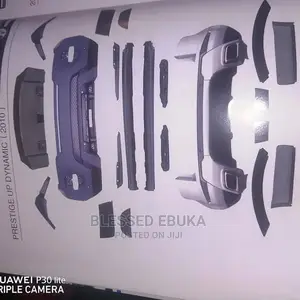 Conversion Kit Range Rover Evoque