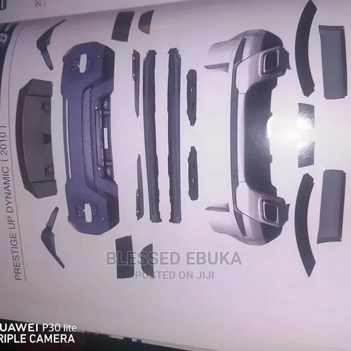 Conversion Kit Range Rover Evoque
