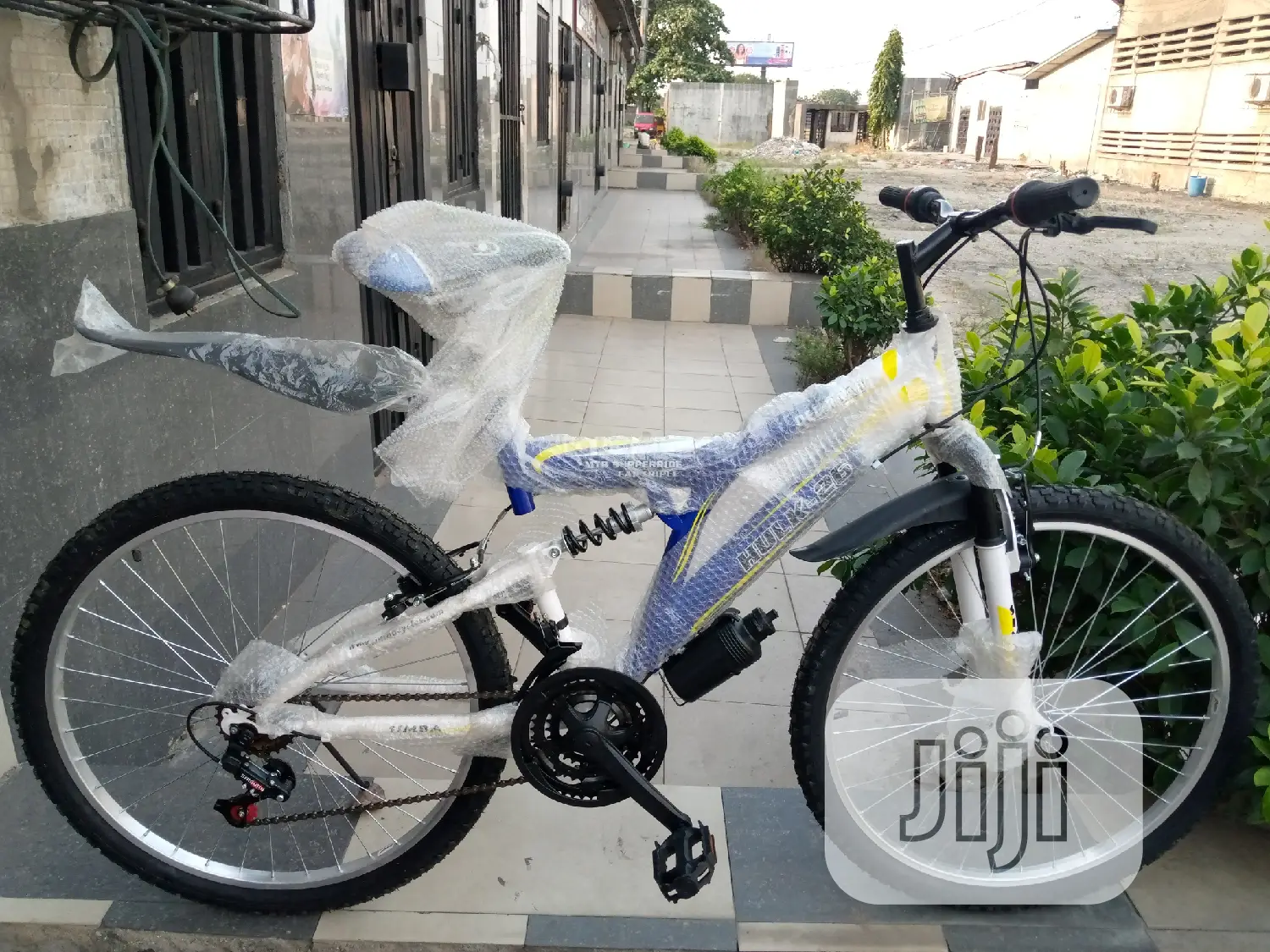 Sport Bicycle Hulk