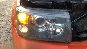 Headlamp Range Rover Sport 2008