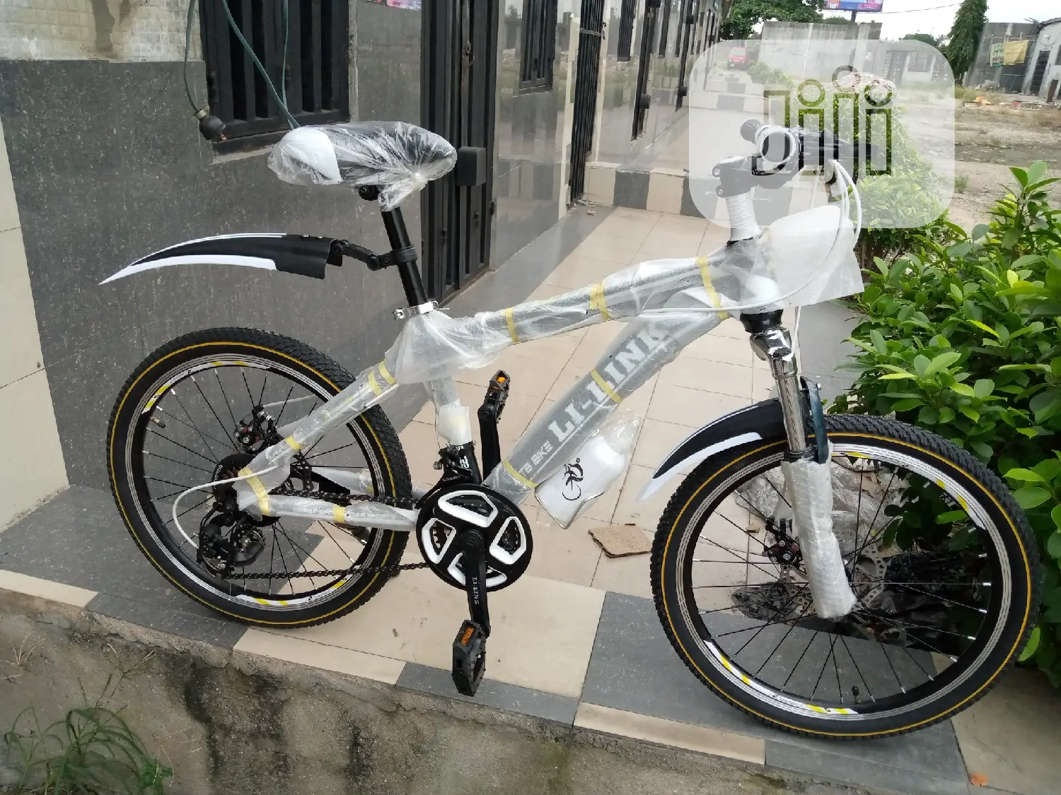 22 Inches Sport Bicycle