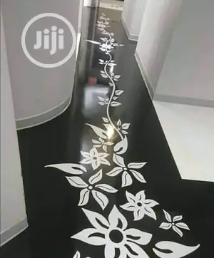 Long Lasting Quality Stamp Plus Solid EPOXY Floors