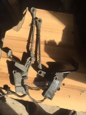Range Rover Sport Lifting Sensors