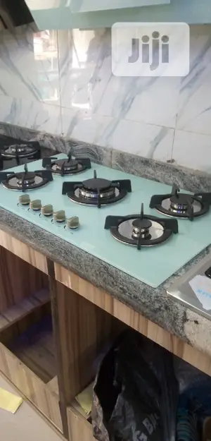 Gas Cooker Tops.