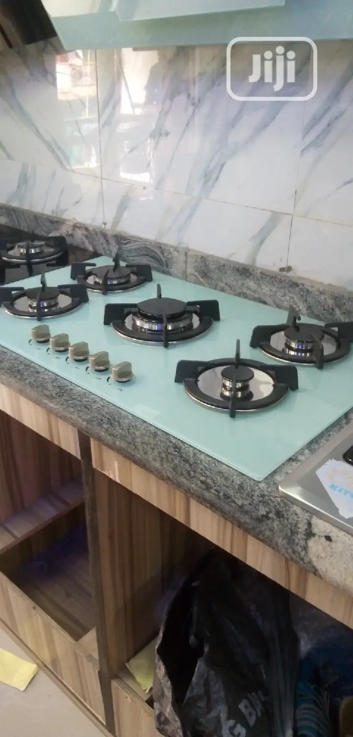 Gas Cooker Tops.