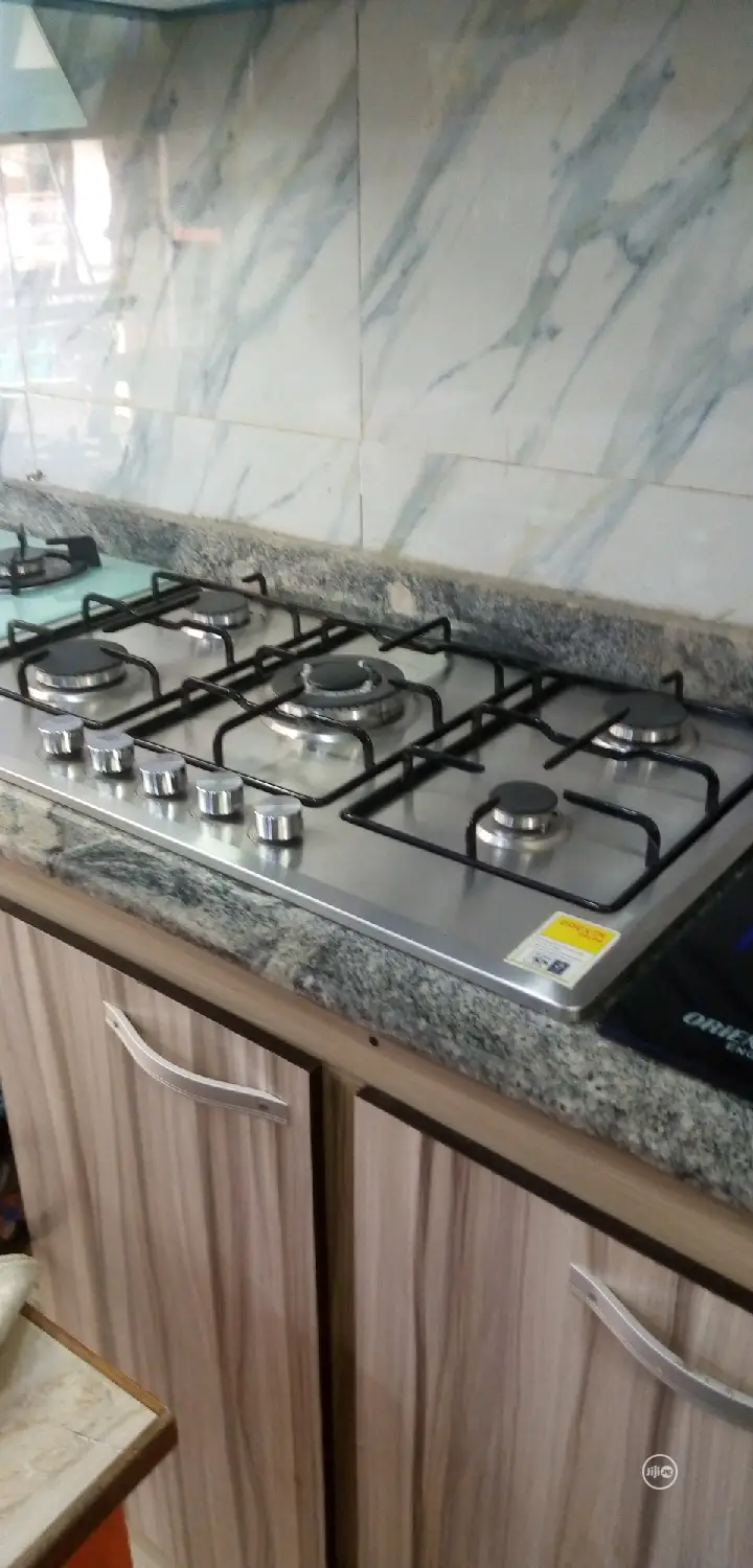 Gas Cooker Tops.