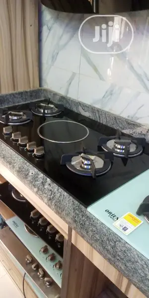 Gas Cooker Tops.