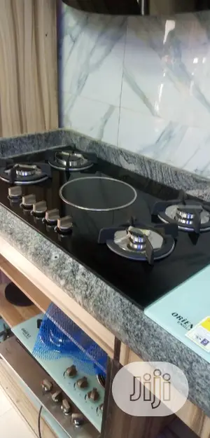 Gas Cooker Tops.