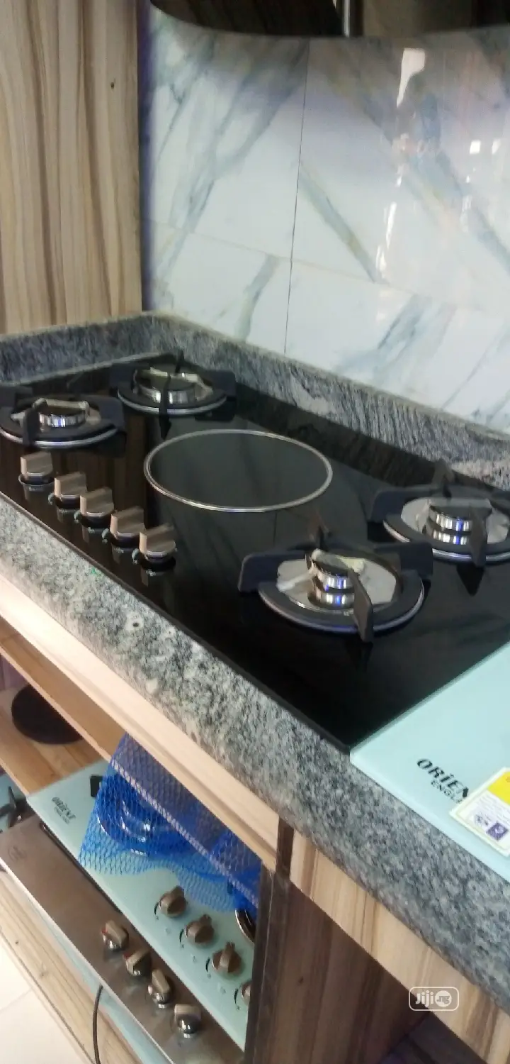 Gas Cooker Tops.