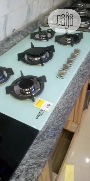 Gas Cooker Tops.