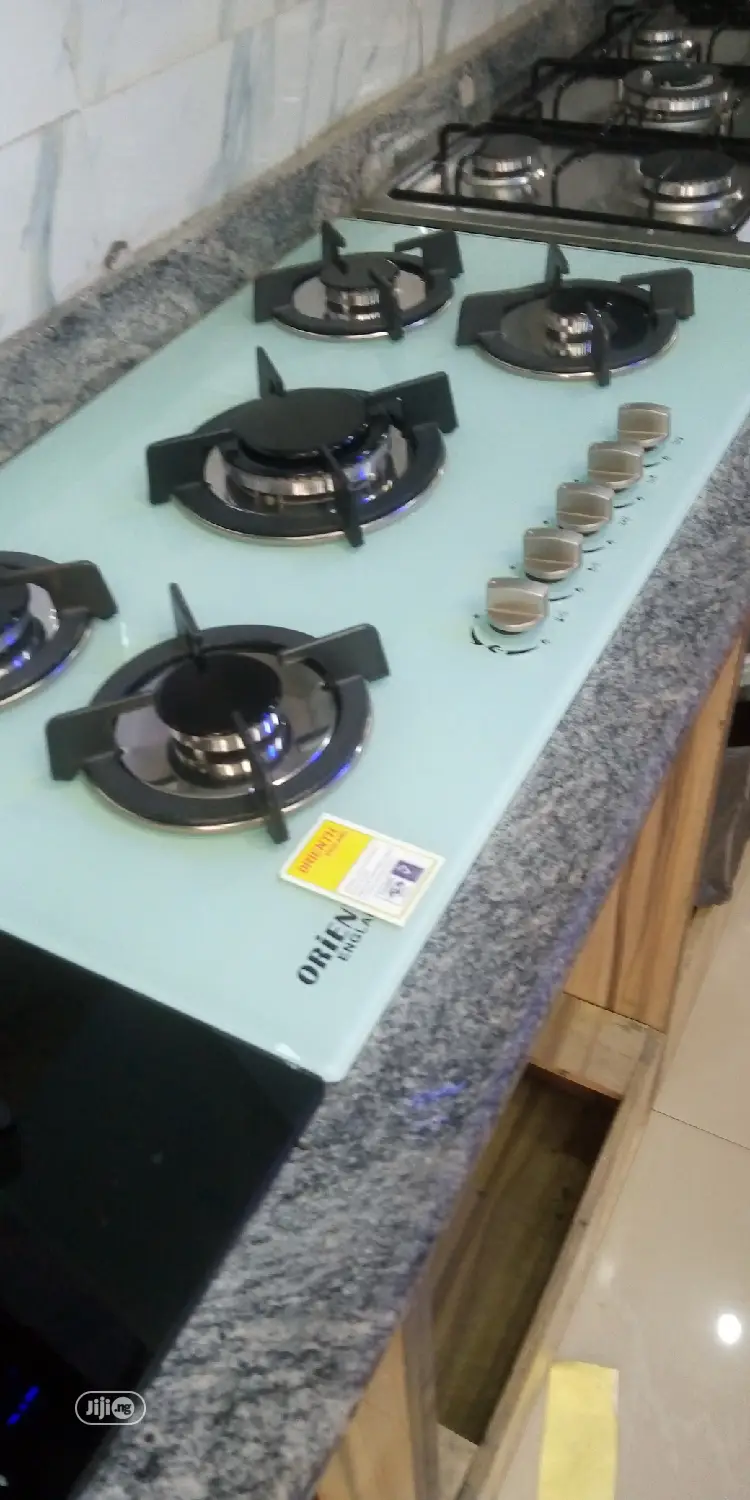 Gas Cooker Tops.