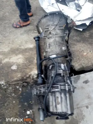 Range Rover 2008 Gearbox