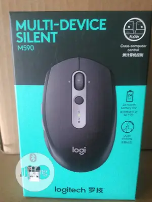Logitech Multi-Device Silent M590