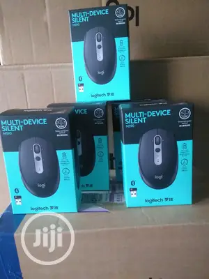 Logitech Multi-Device Silent M590