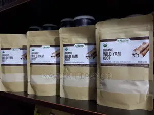 Organic Wild Yam Powder -100grams