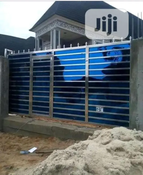 Stainless Steel Gate